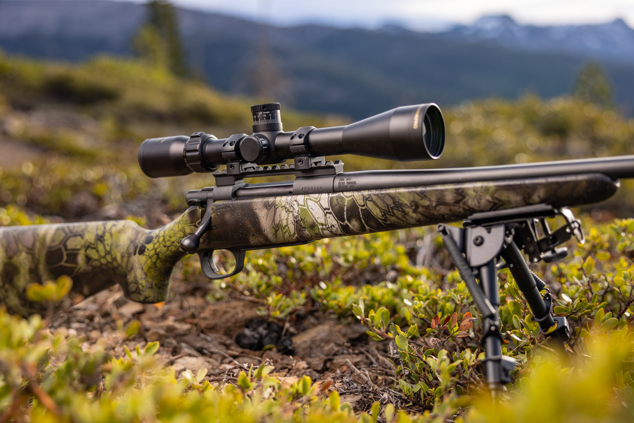 Howa M1500 Superlight Cerakoted Carbon 308 16 Kryptek Altitude